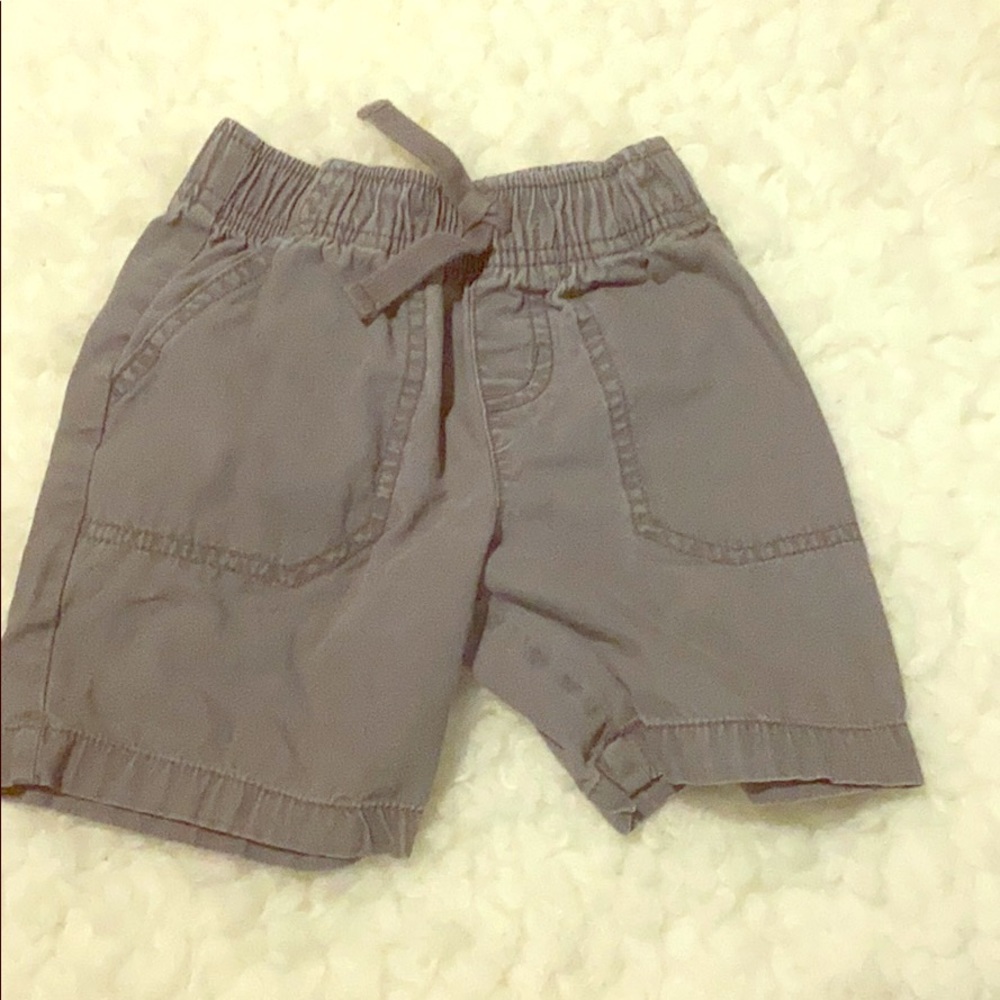 BOYS gray shorts